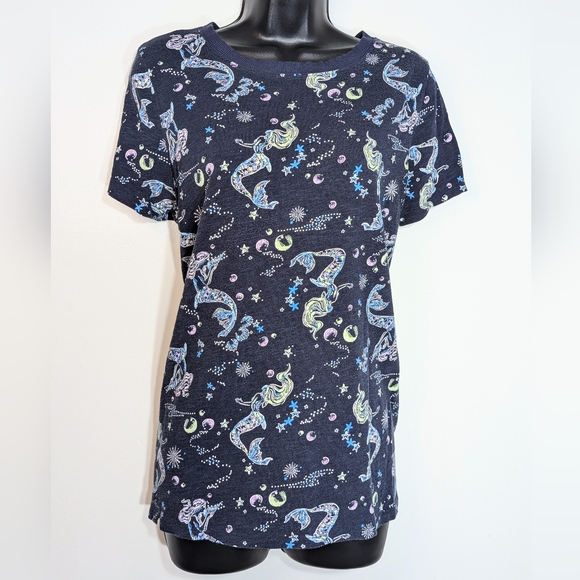 Torrid Mermaid Tee (Torrid 00) - Picture 2 of 9